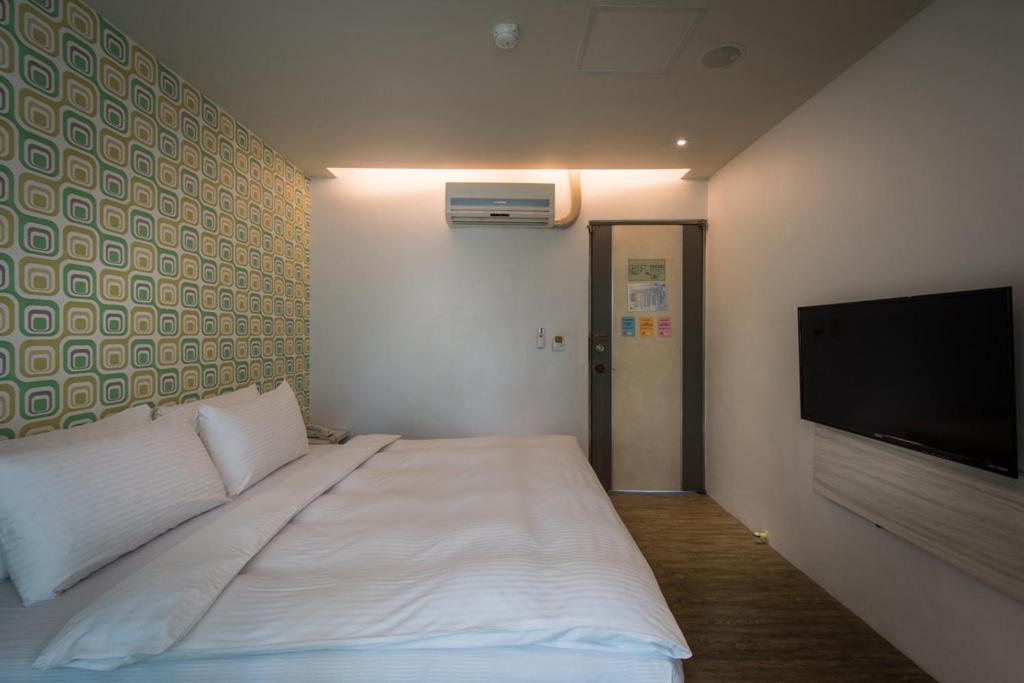 J-Hotel Ťiao-si Exteriér fotografie