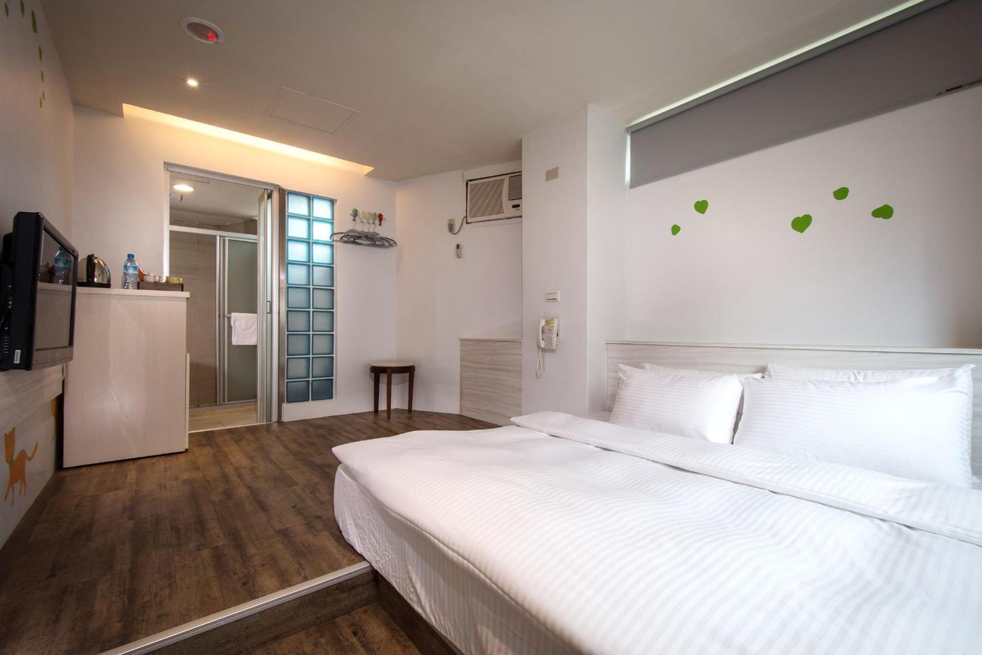 J-Hotel Ťiao-si Exteriér fotografie