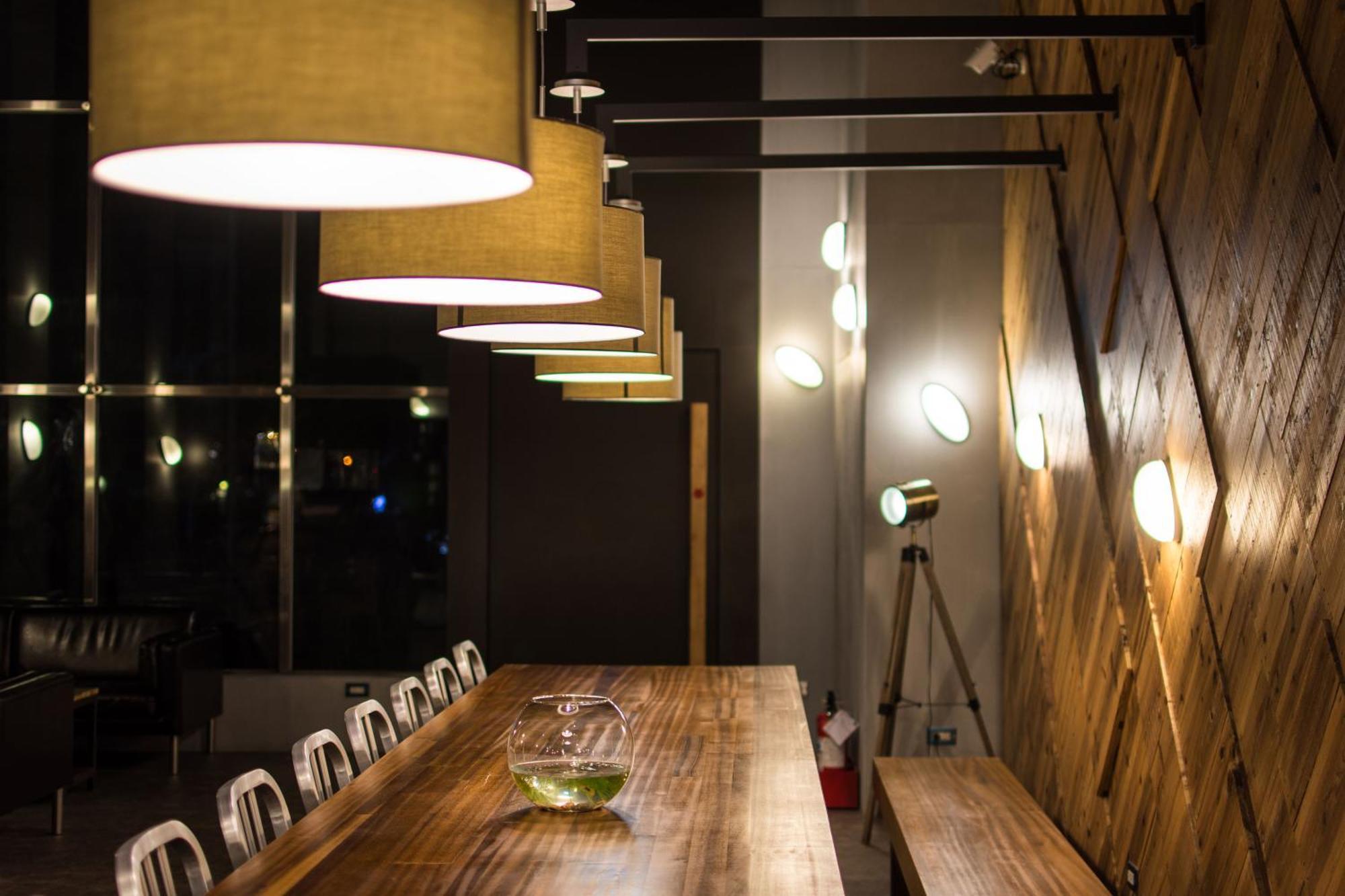 J-Hotel Ťiao-si Exteriér fotografie