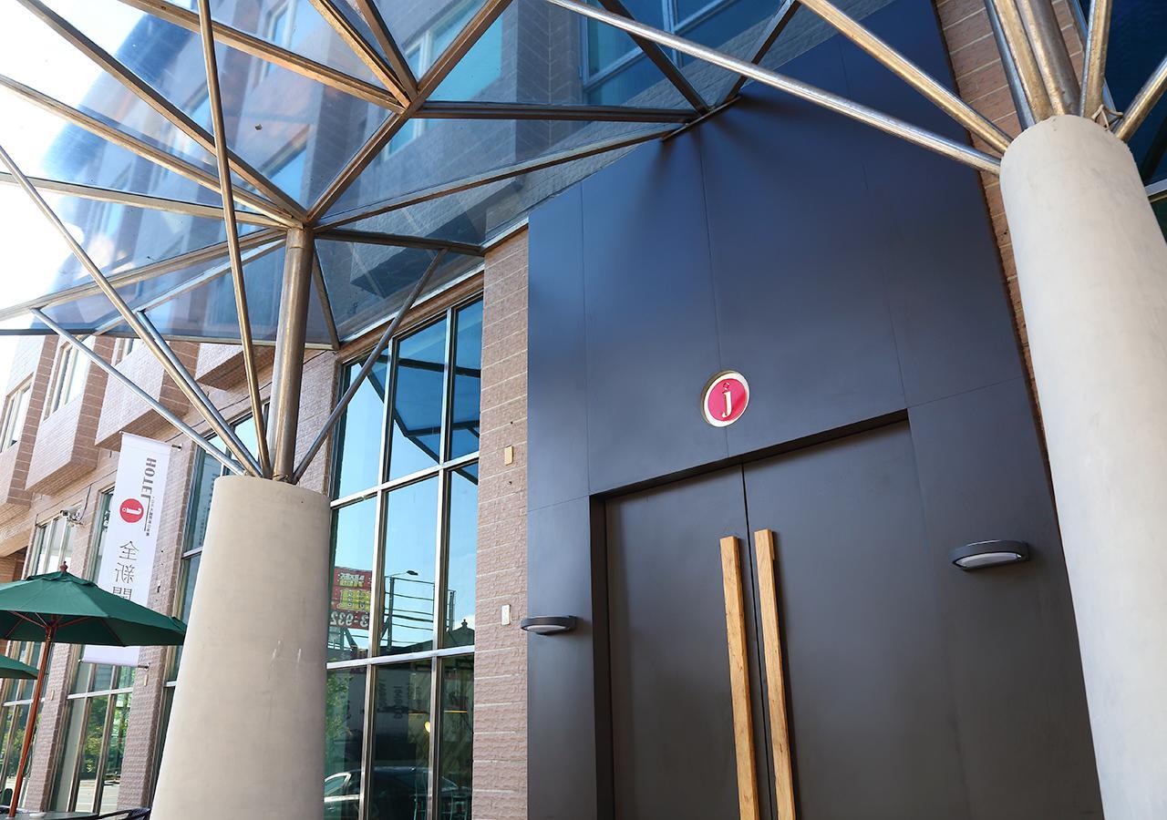 J-Hotel Ťiao-si Exteriér fotografie