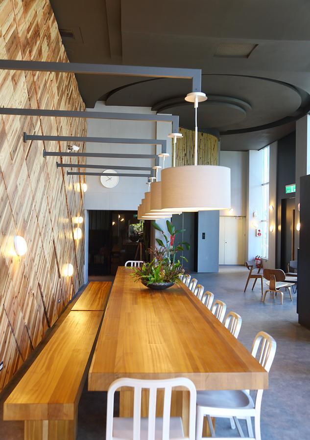 J-Hotel Ťiao-si Exteriér fotografie