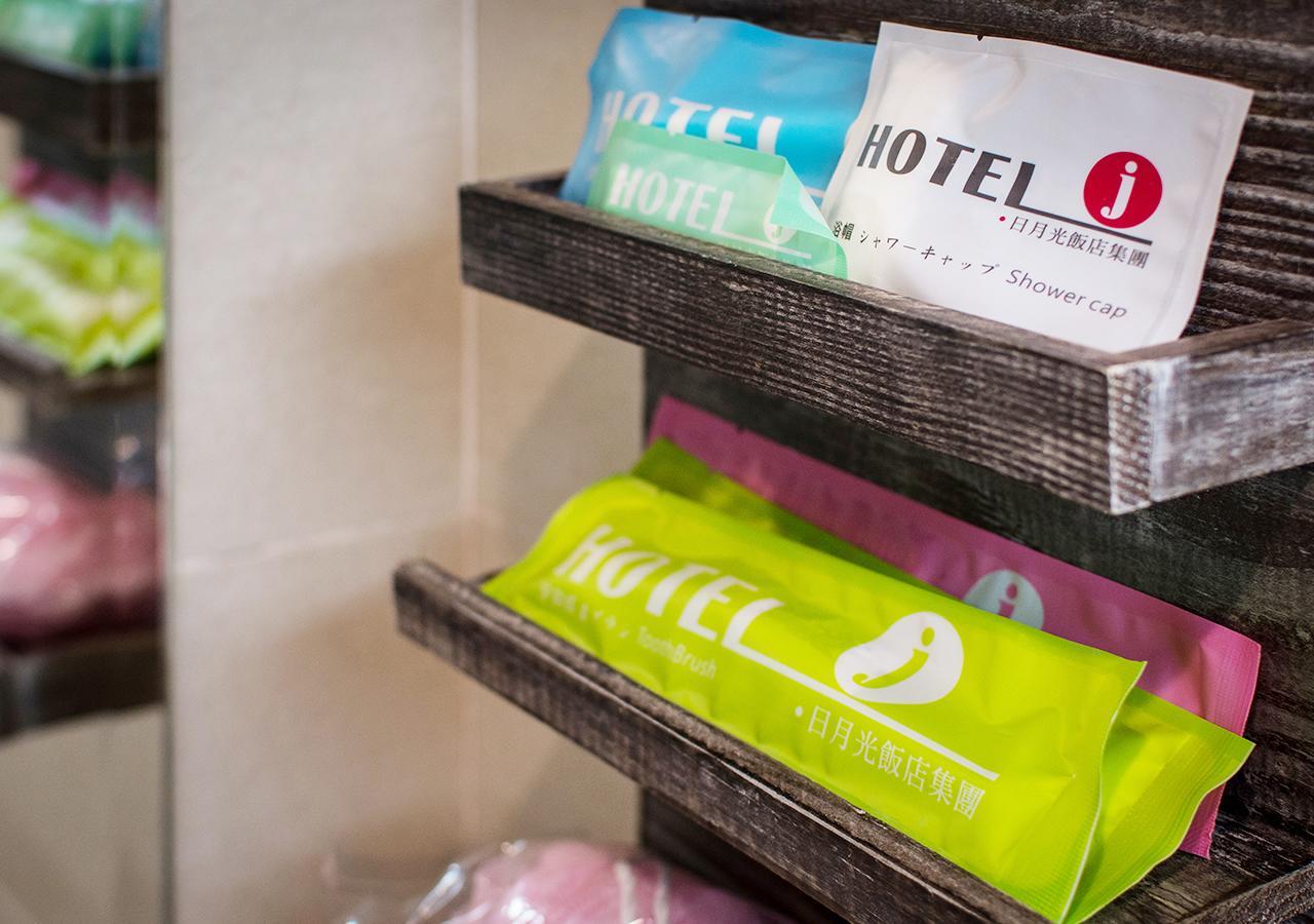 J-Hotel Ťiao-si Exteriér fotografie