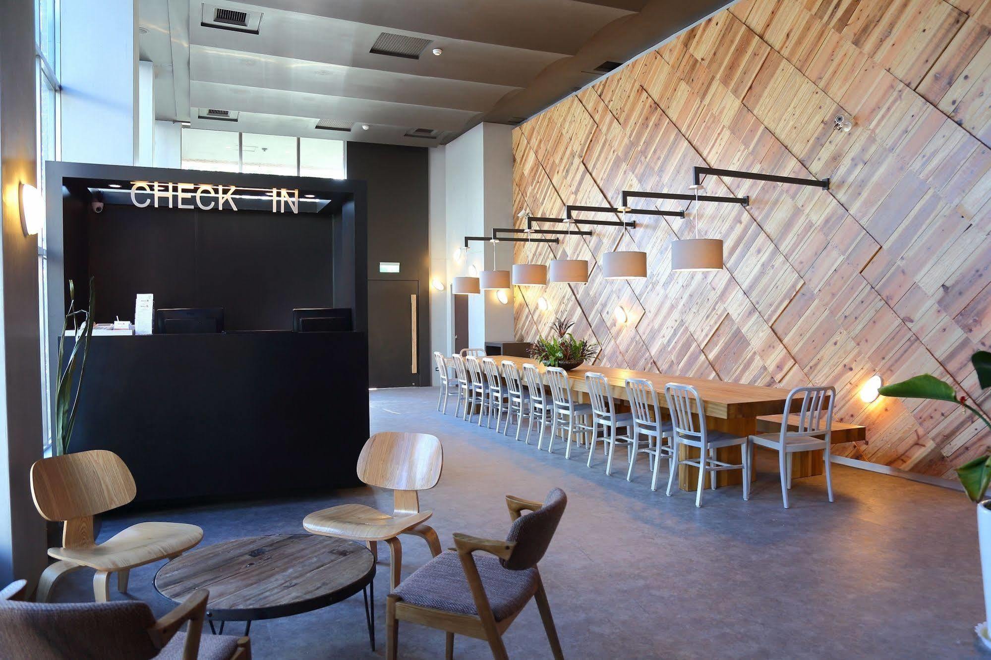 J-Hotel Ťiao-si Exteriér fotografie