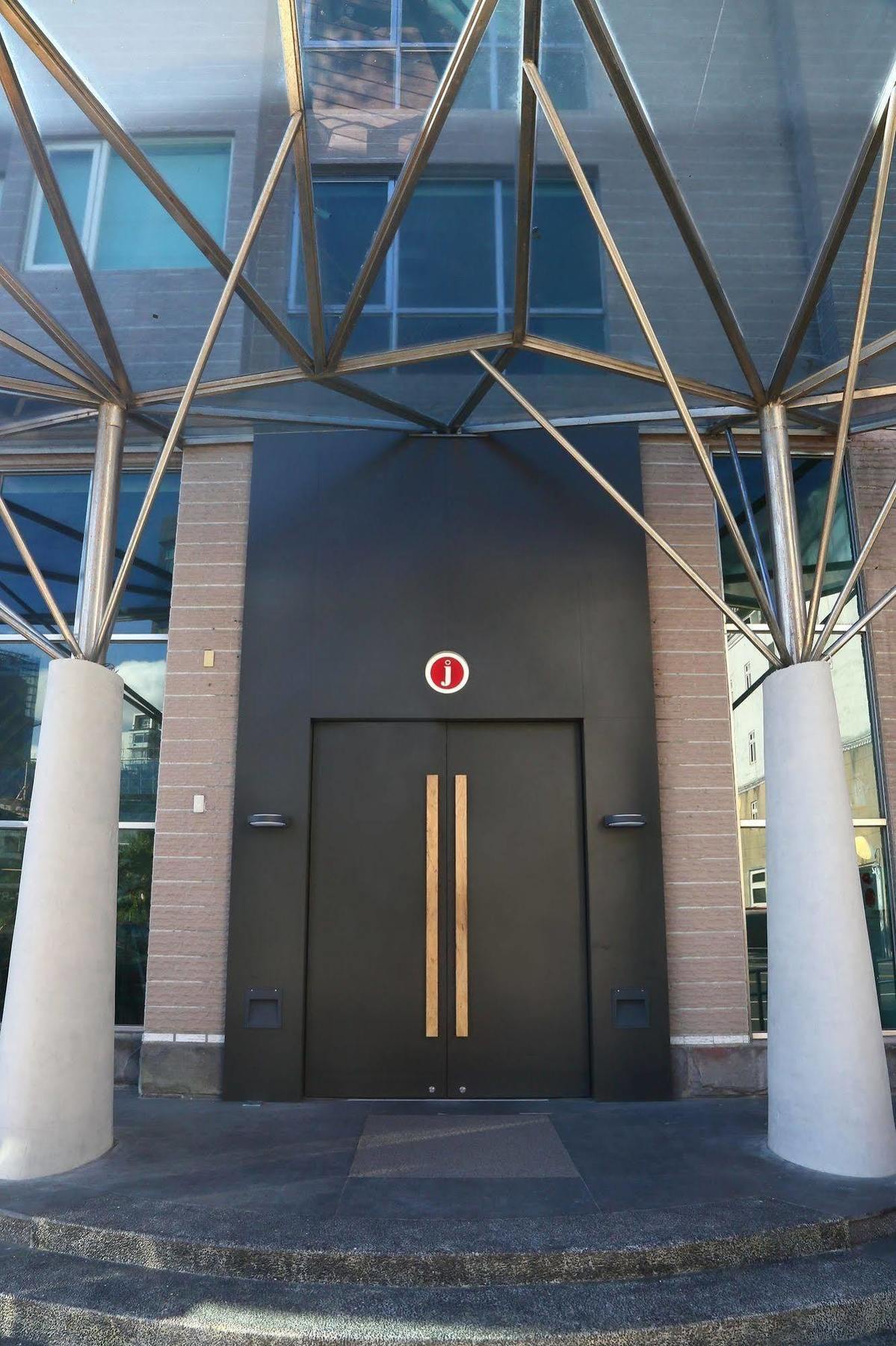 J-Hotel Ťiao-si Exteriér fotografie